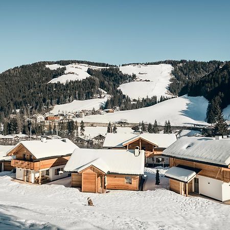 Pradel Dolomites Villa San Martino in Badia Dış mekan fotoğraf