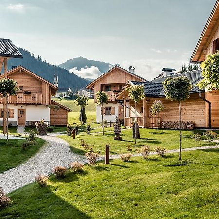 Pradel Dolomites Villa San Martino in Badia Dış mekan fotoğraf