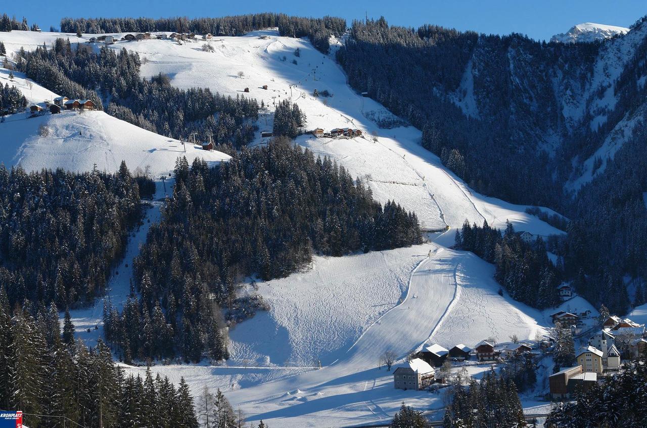 Pradel Dolomites Villa San Martino in Badia Dış mekan fotoğraf