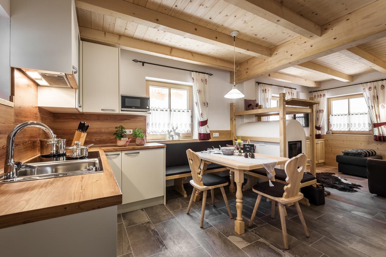 Pradel Dolomites Villa San Martino in Badia Dış mekan fotoğraf