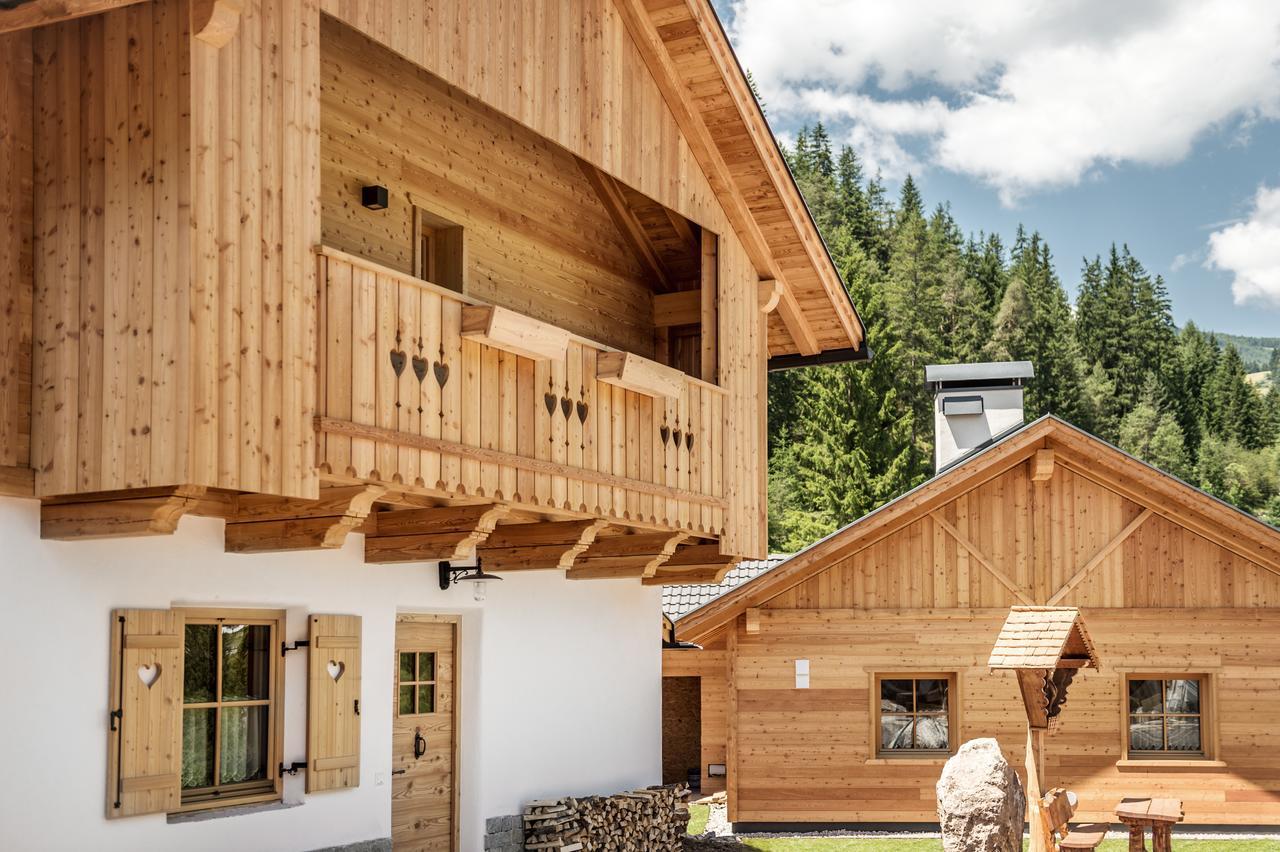 Pradel Dolomites Villa San Martino in Badia Dış mekan fotoğraf