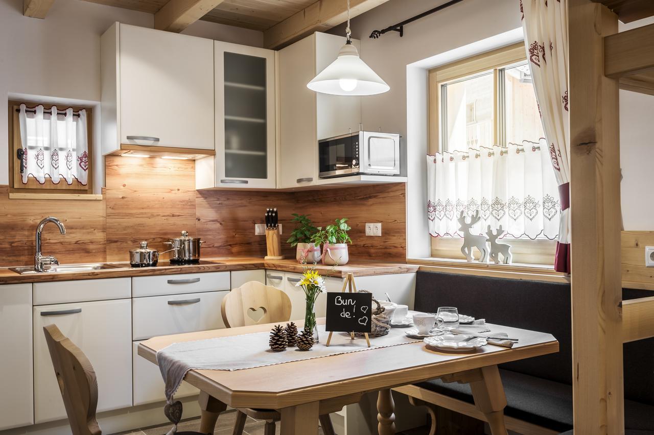 Pradel Dolomites Villa San Martino in Badia Dış mekan fotoğraf