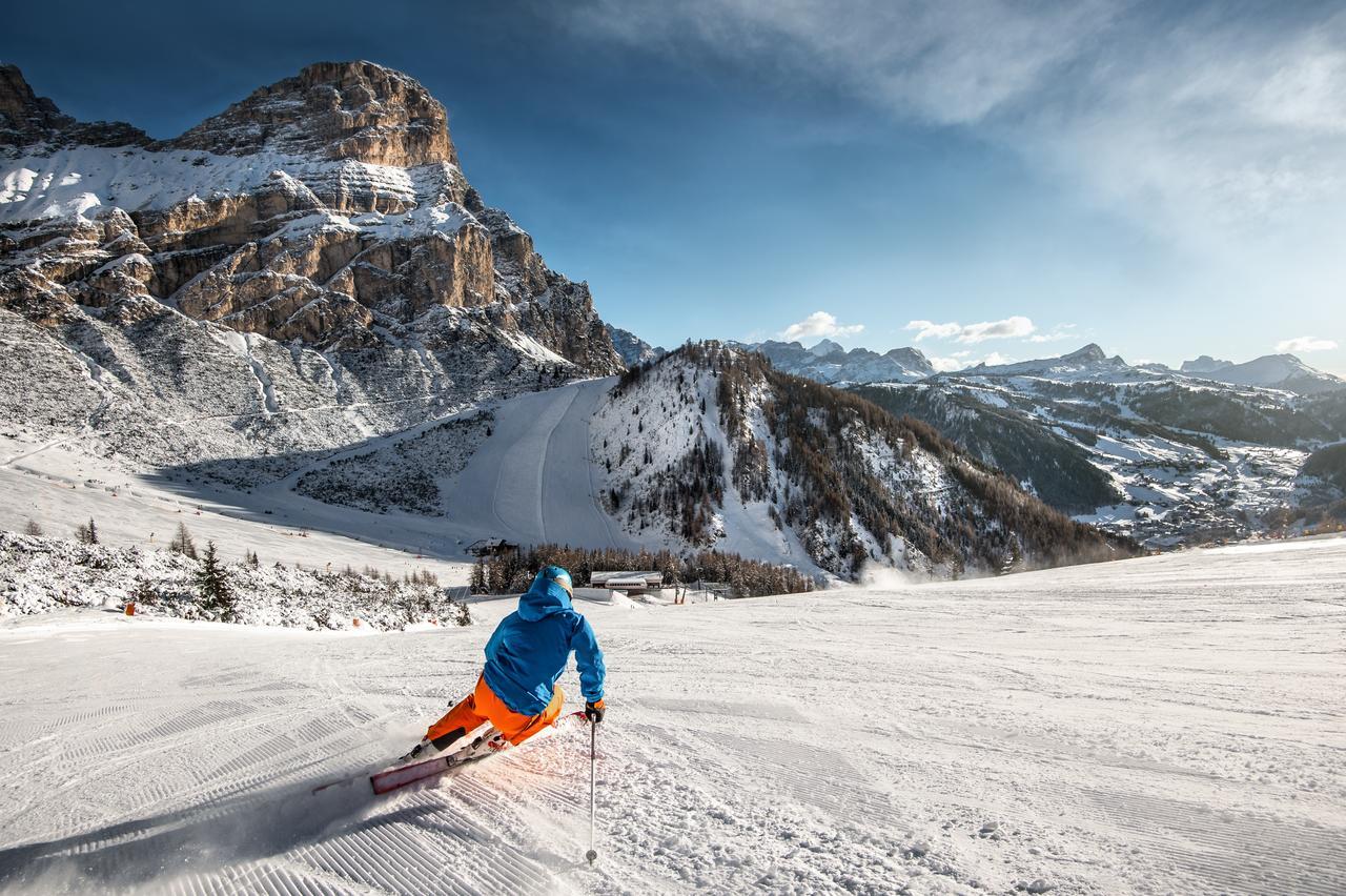 Pradel Dolomites Villa San Martino in Badia Dış mekan fotoğraf
