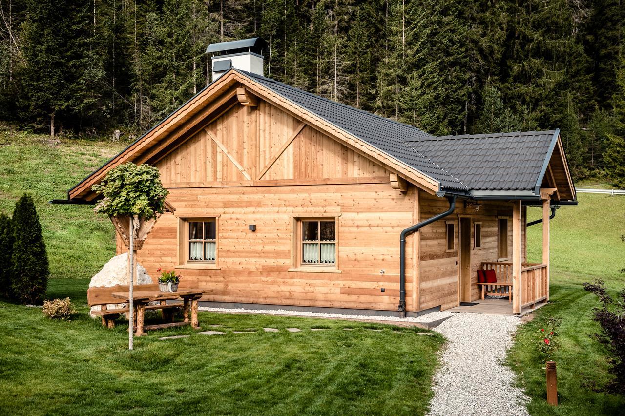 Pradel Dolomites Villa San Martino in Badia Dış mekan fotoğraf