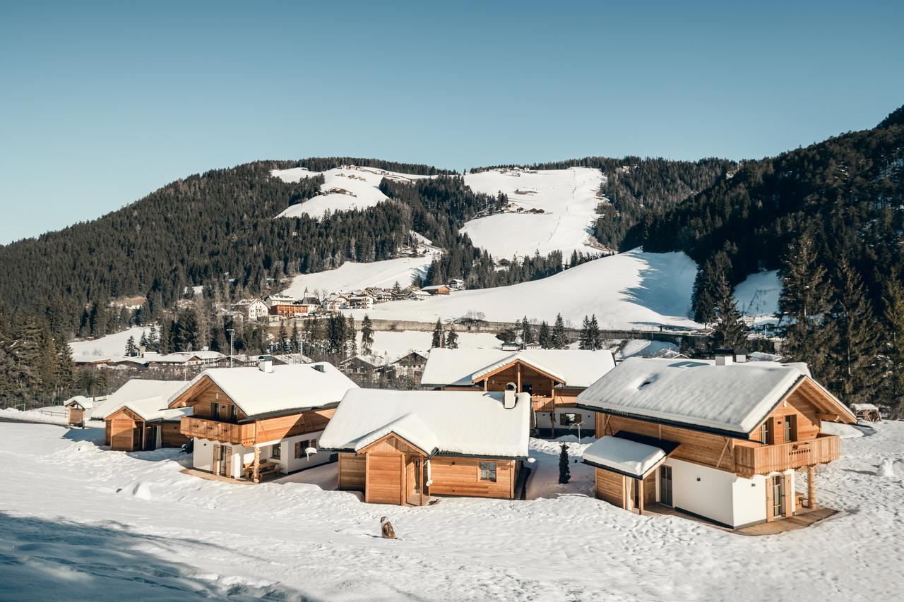 Pradel Dolomites Villa San Martino in Badia Dış mekan fotoğraf